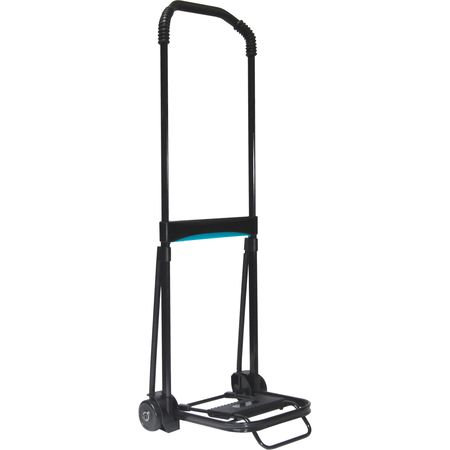 KANTEK Folding Luggage Cart, 150 lb. Capacity LGLC110